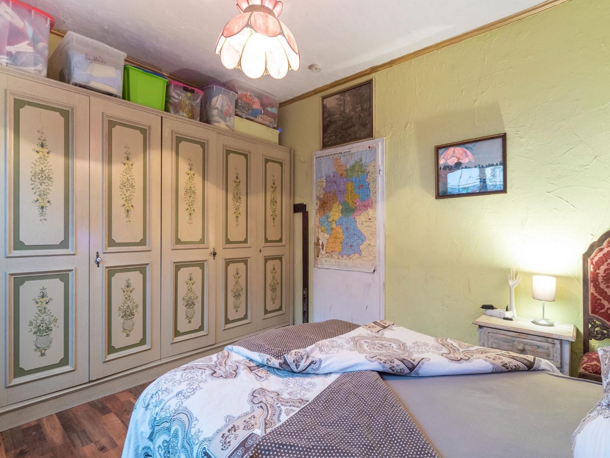 Comfortable Apartment In Wismar Mecklenburg With Fireplace 외부 사진