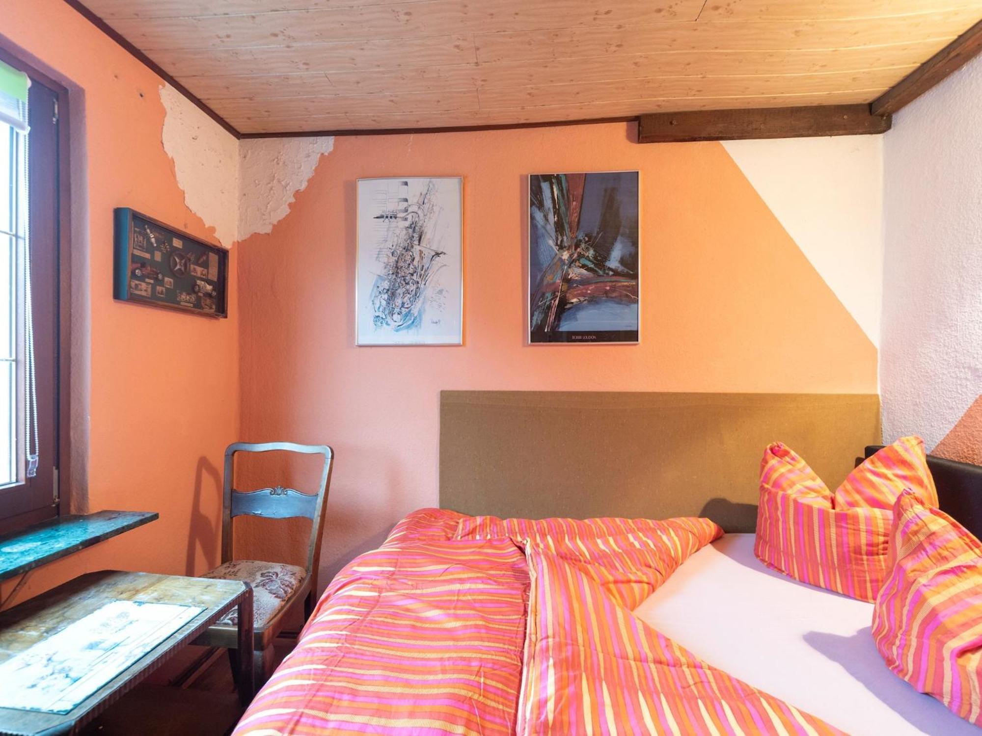Comfortable Apartment In Wismar Mecklenburg With Fireplace 외부 사진