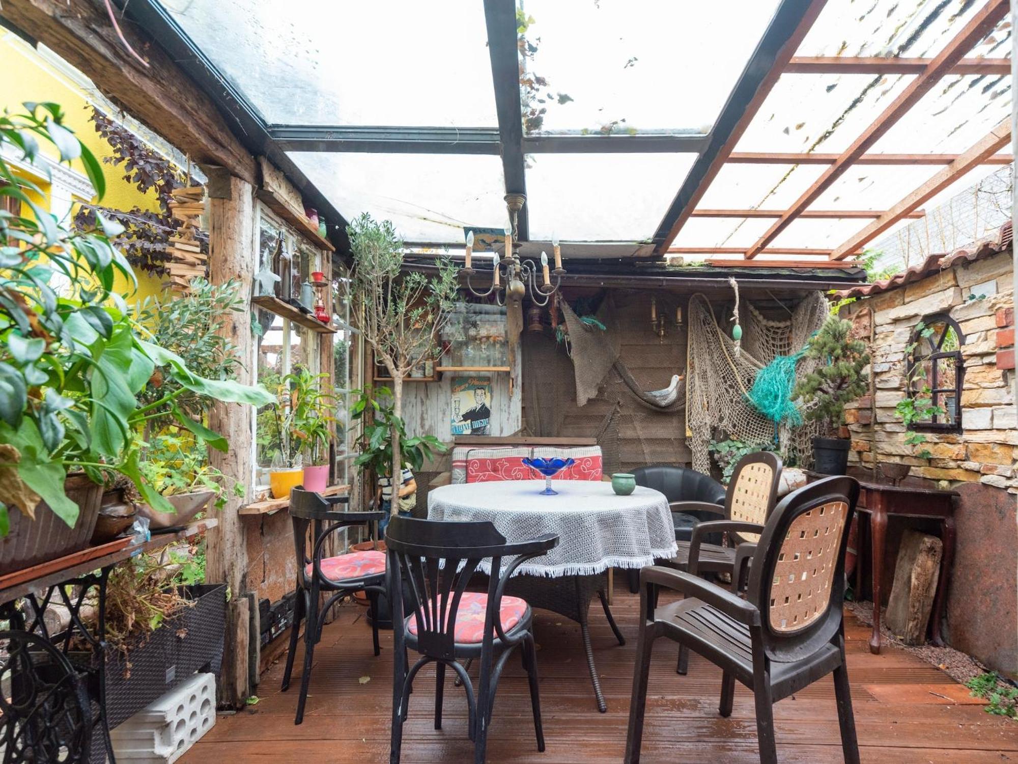 Comfortable Apartment In Wismar Mecklenburg With Fireplace 외부 사진