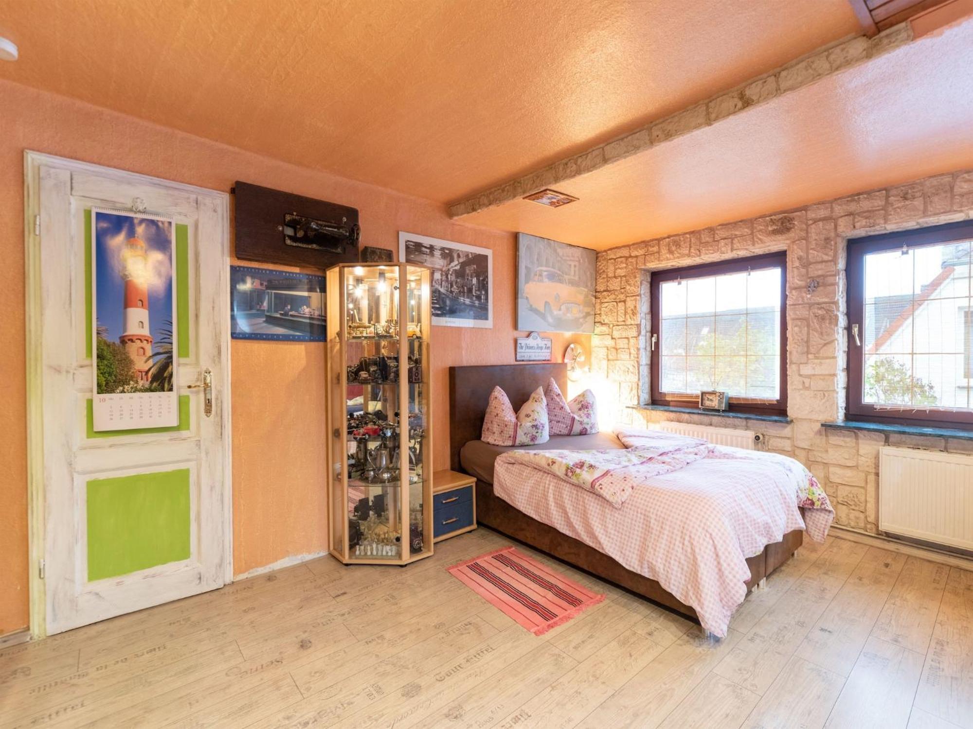 Comfortable Apartment In Wismar Mecklenburg With Fireplace 외부 사진