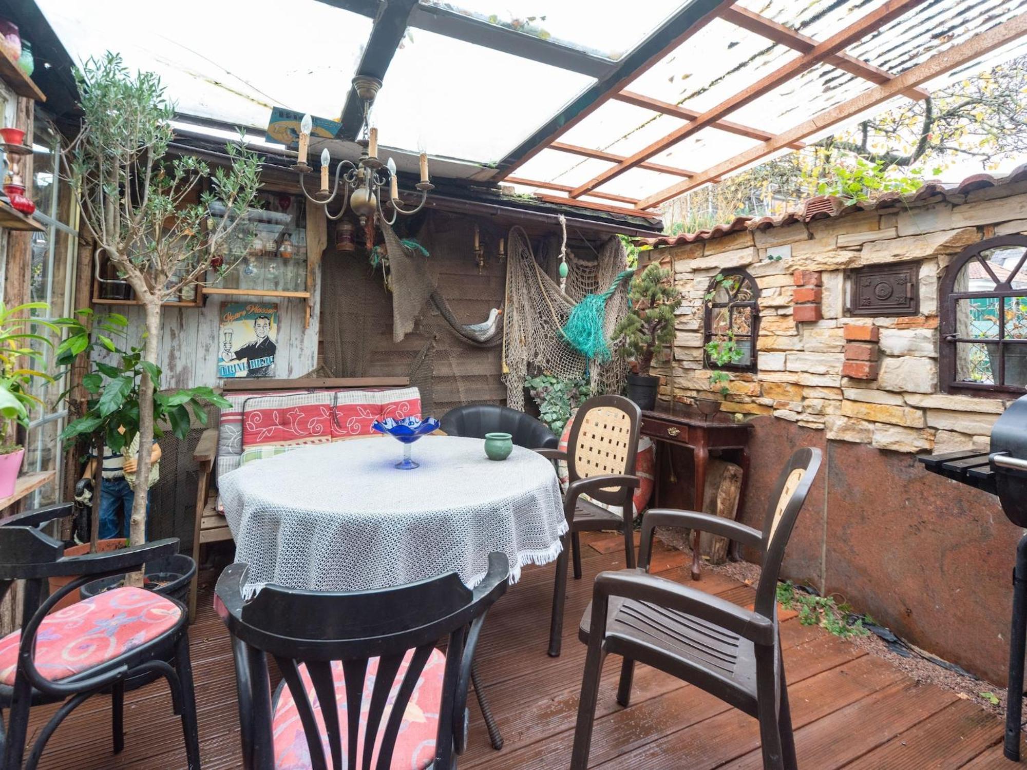 Comfortable Apartment In Wismar Mecklenburg With Fireplace 외부 사진