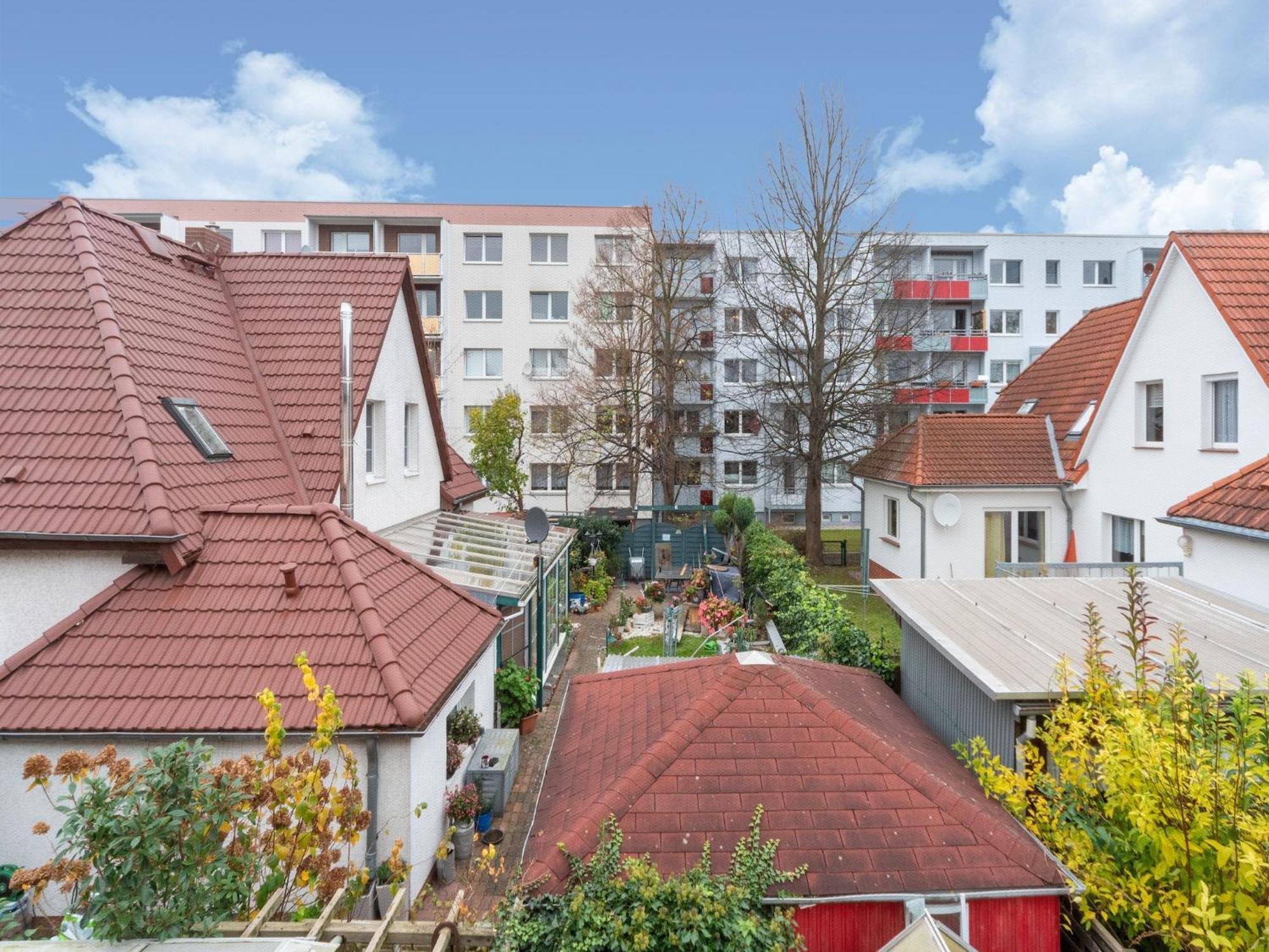 Comfortable Apartment In Wismar Mecklenburg With Fireplace 외부 사진