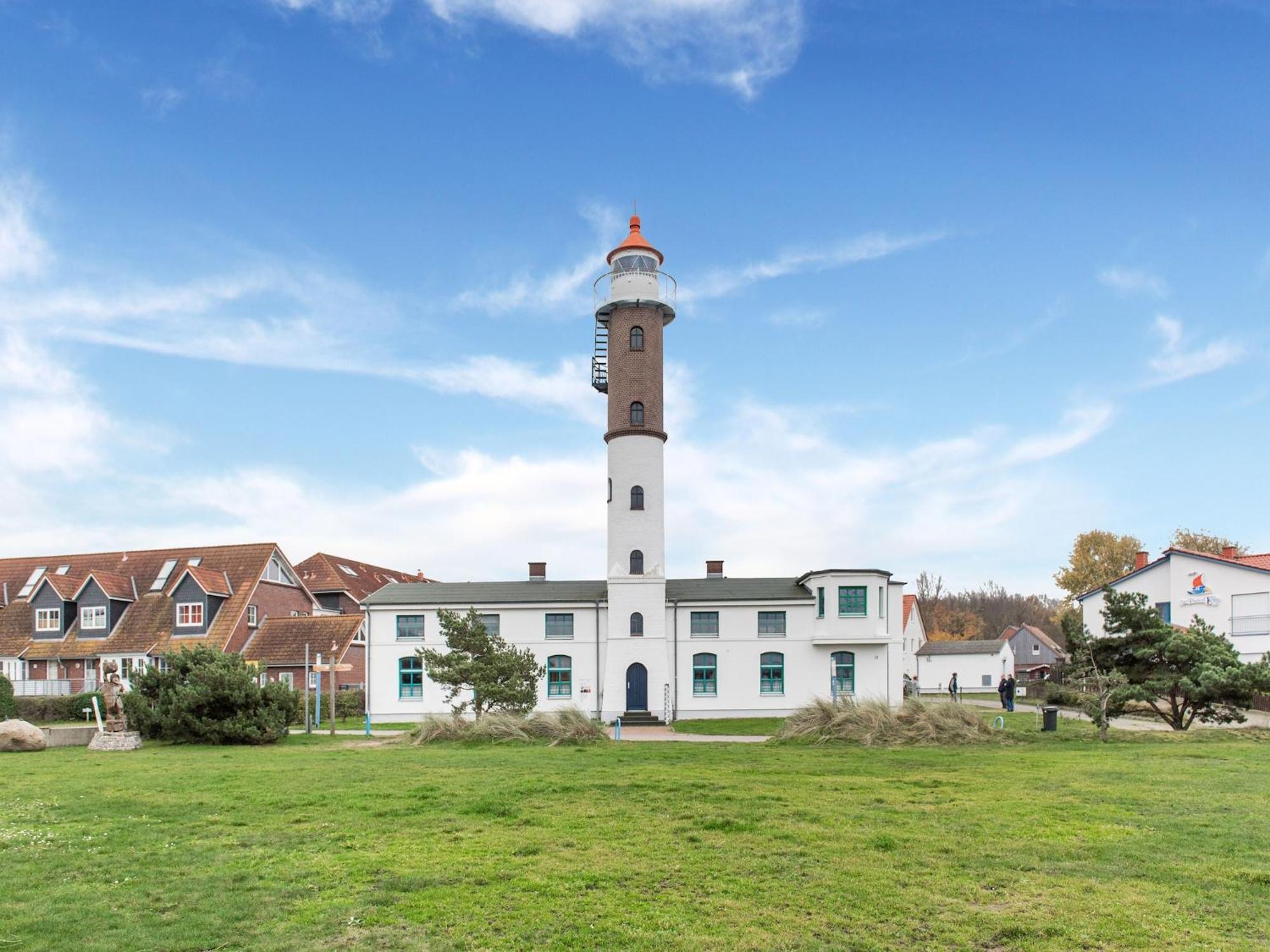 Comfortable Apartment In Wismar Mecklenburg With Fireplace 외부 사진