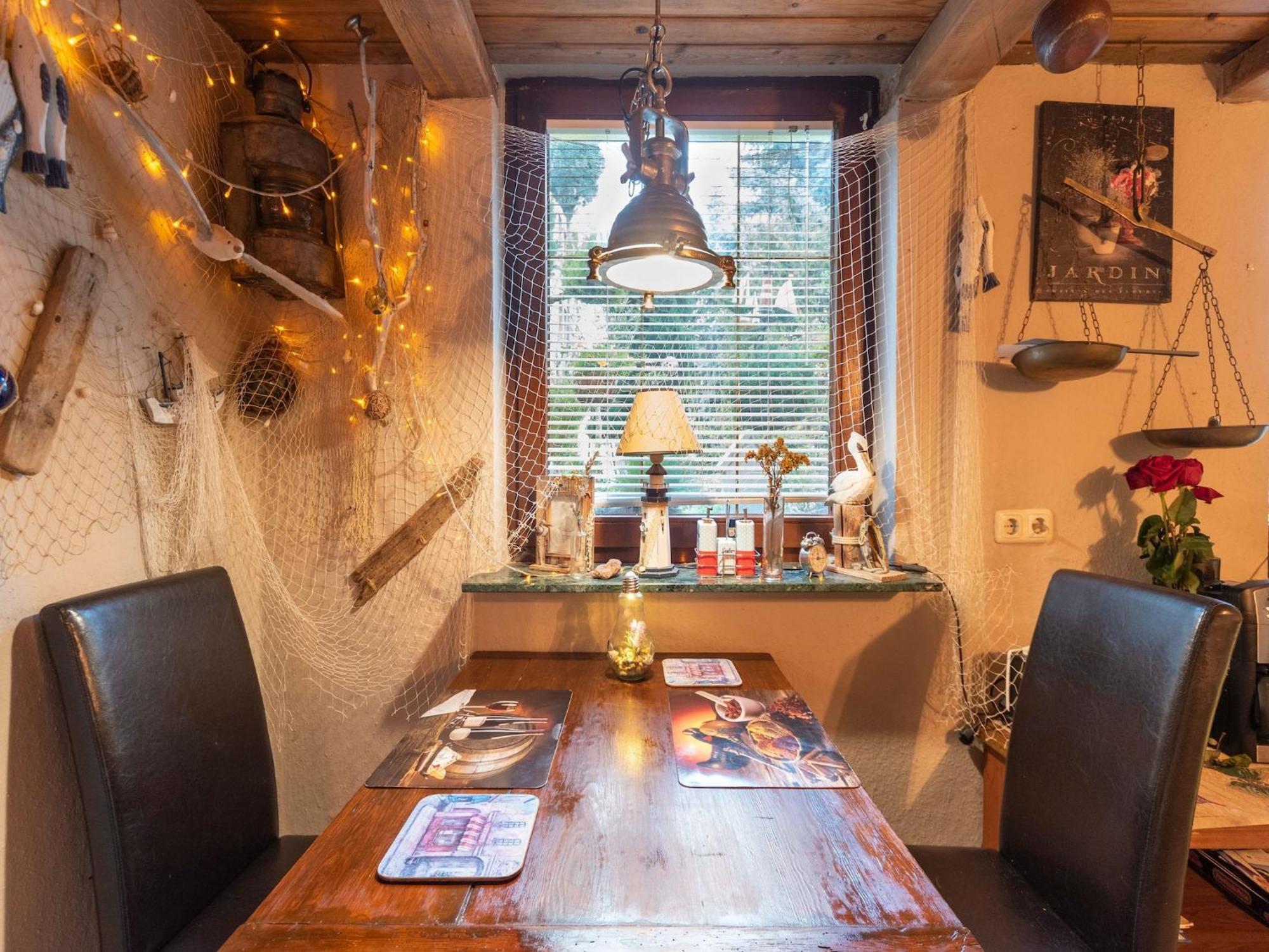 Comfortable Apartment In Wismar Mecklenburg With Fireplace 외부 사진