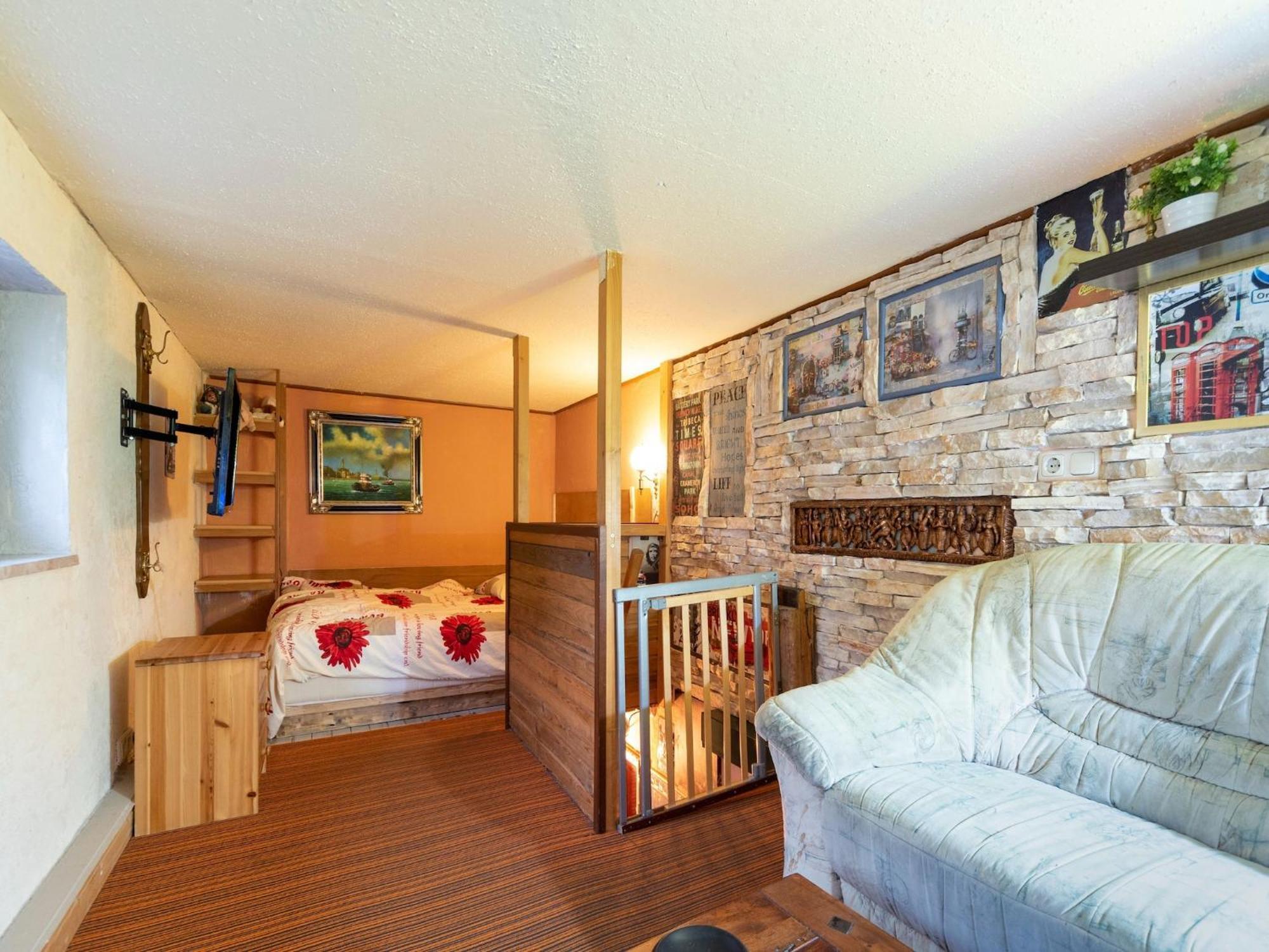 Comfortable Apartment In Wismar Mecklenburg With Fireplace 외부 사진