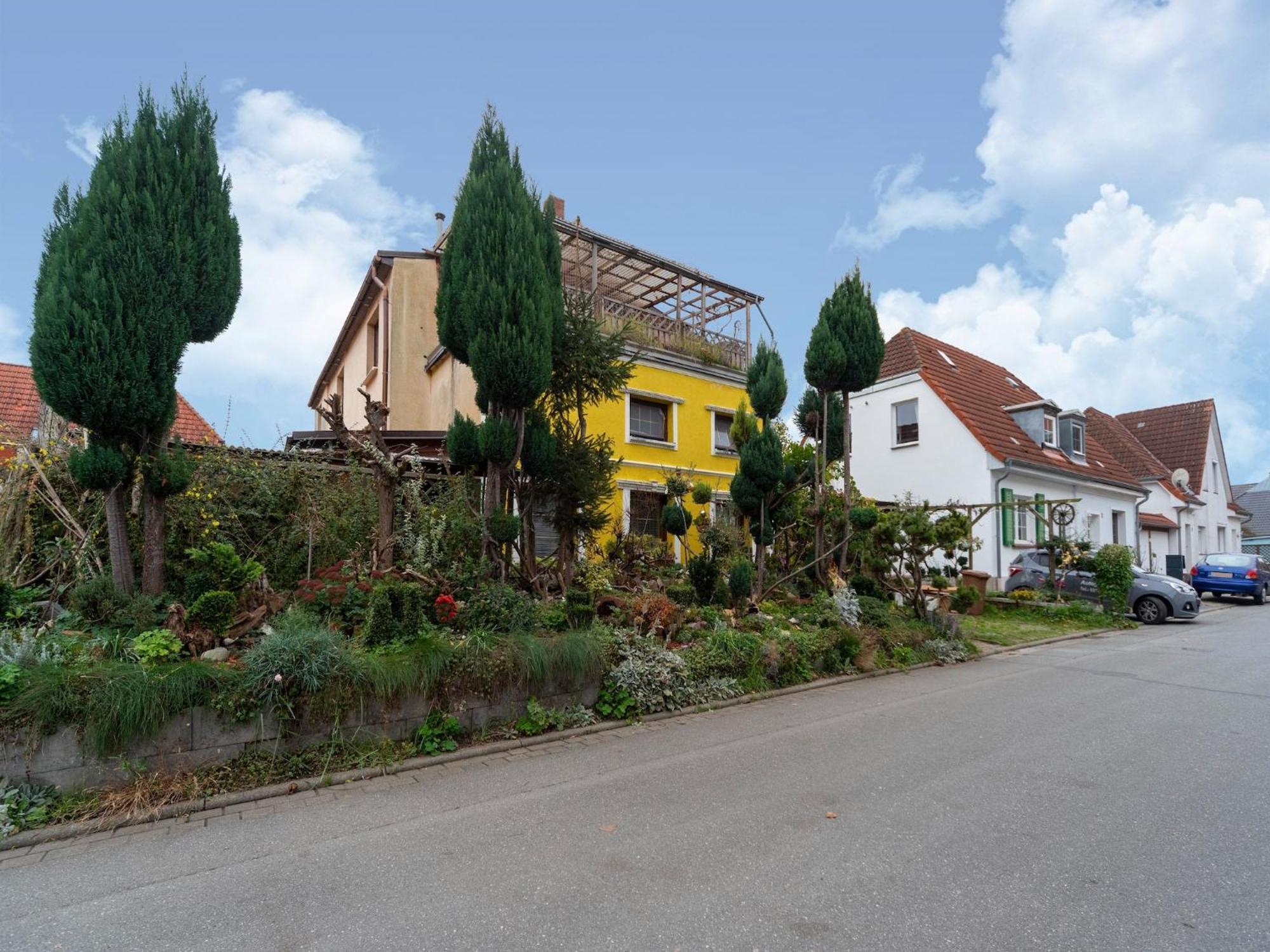 Comfortable Apartment In Wismar Mecklenburg With Fireplace 외부 사진