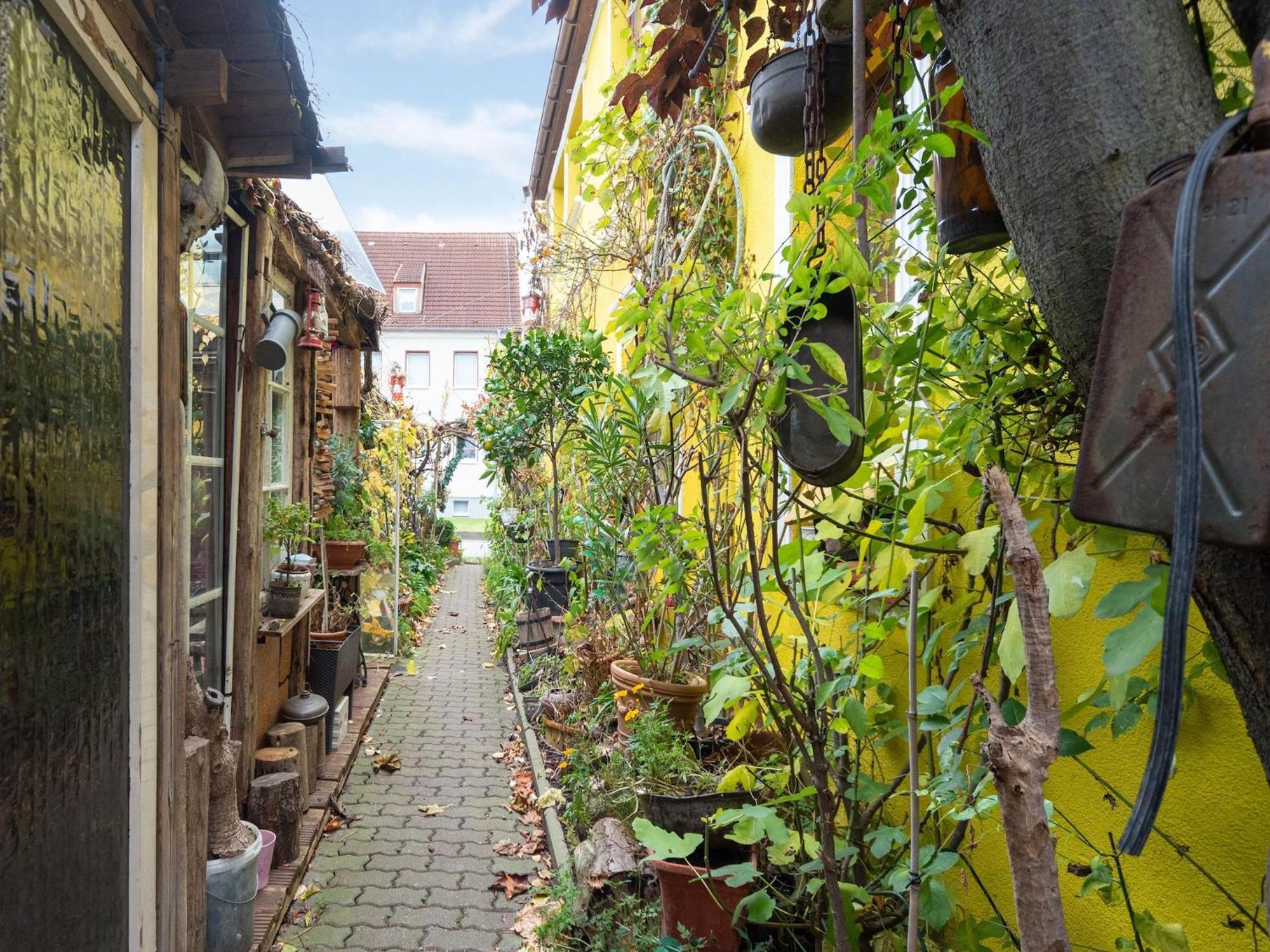 Comfortable Apartment In Wismar Mecklenburg With Fireplace 외부 사진